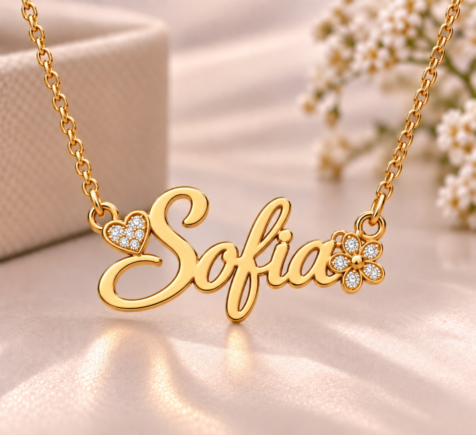 Colar personalizado Sofia